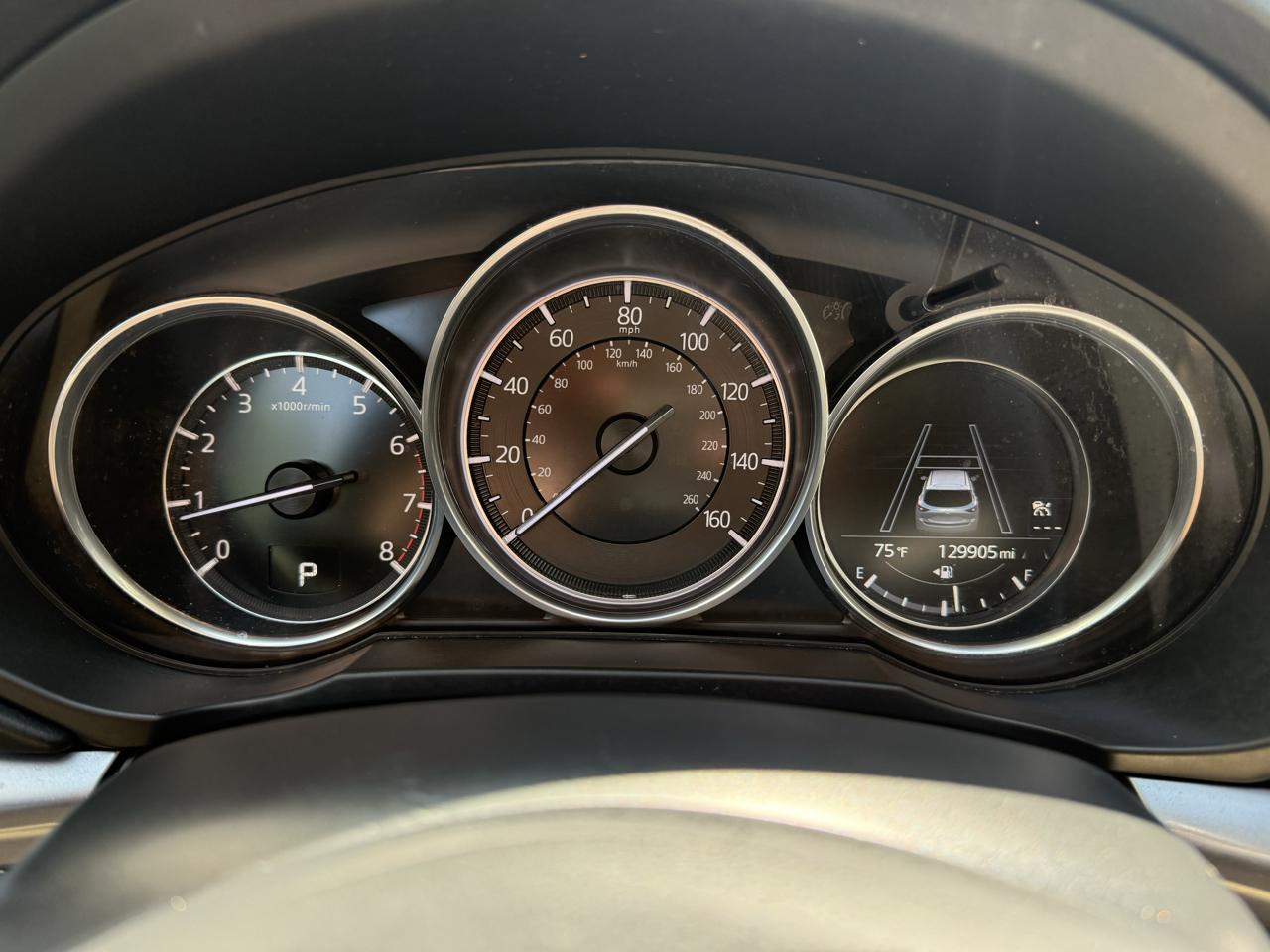 Mazda CX-5 Touring AWD 2020