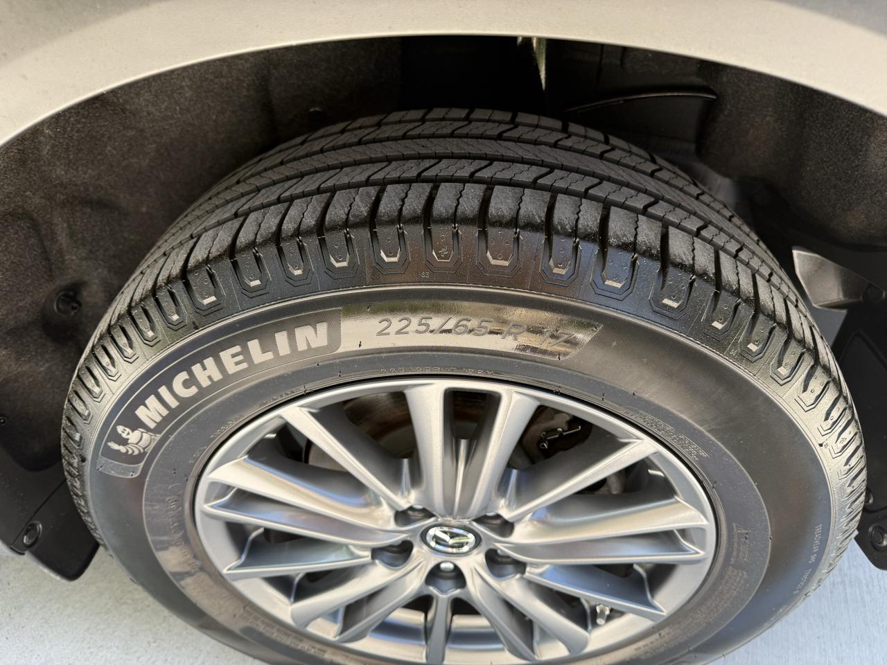 Mazda CX-5 Touring AWD 2020