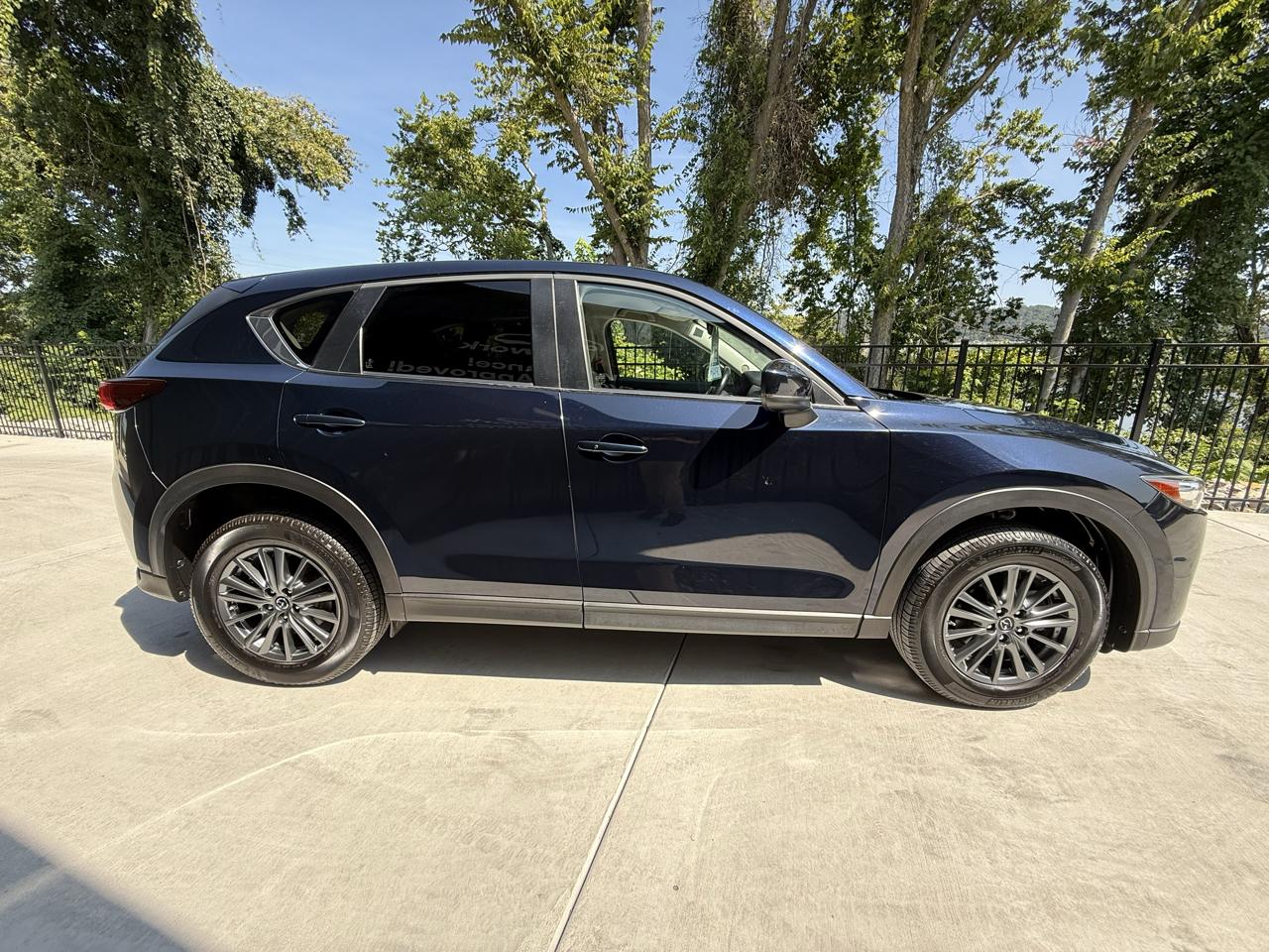 Mazda CX-5 Touring AWD 2020