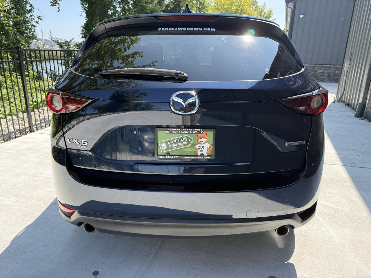 Mazda CX-5 Touring AWD 2020
