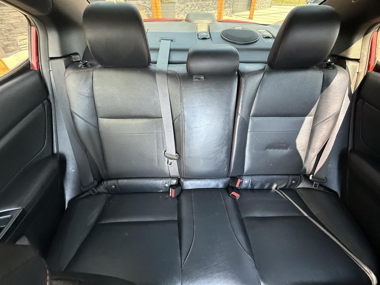 Subaru WRX Limited CVT 2016