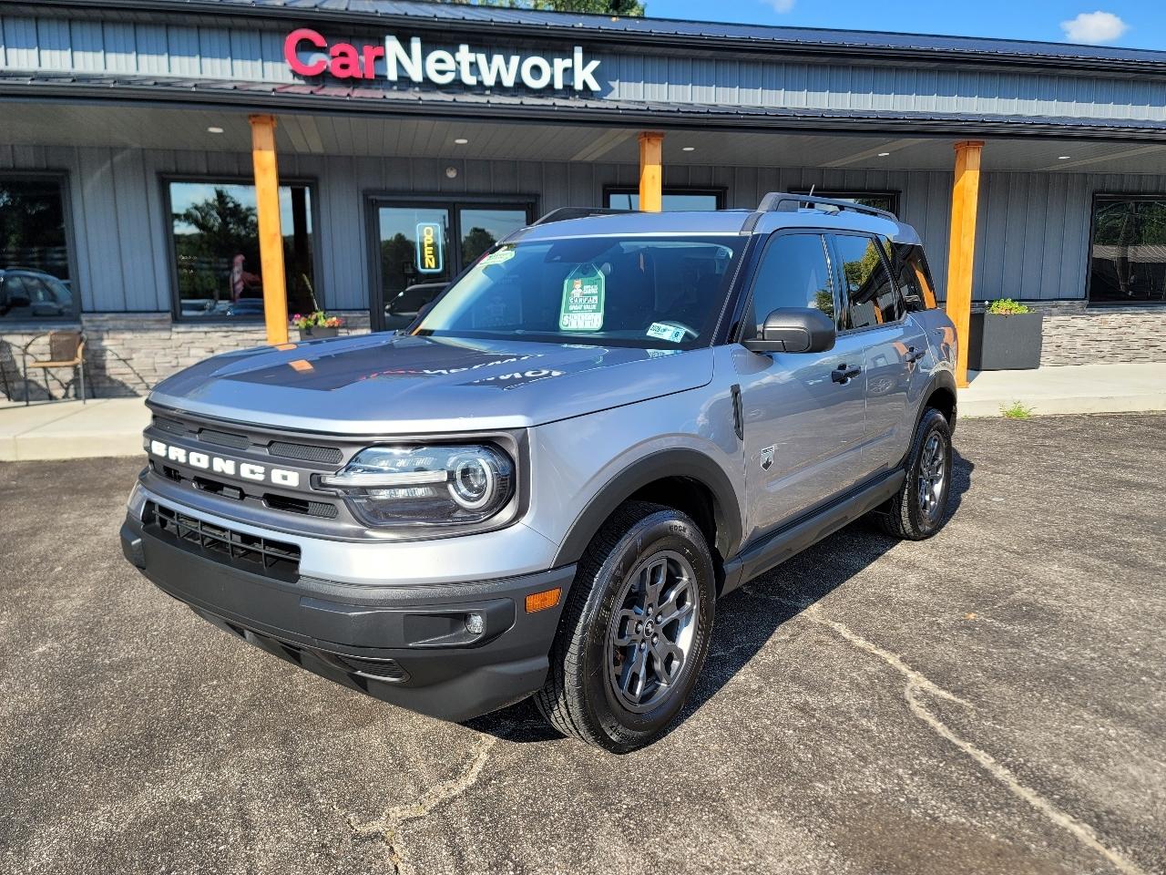 2021 Ford Bronco Sport Big Bend