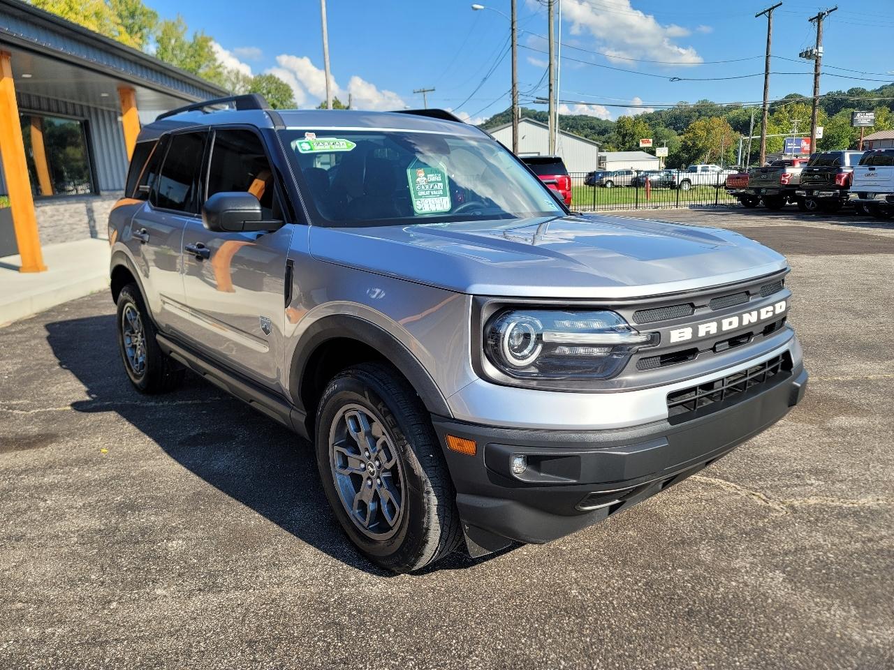Ford Bronco Sport Big Bend 2021