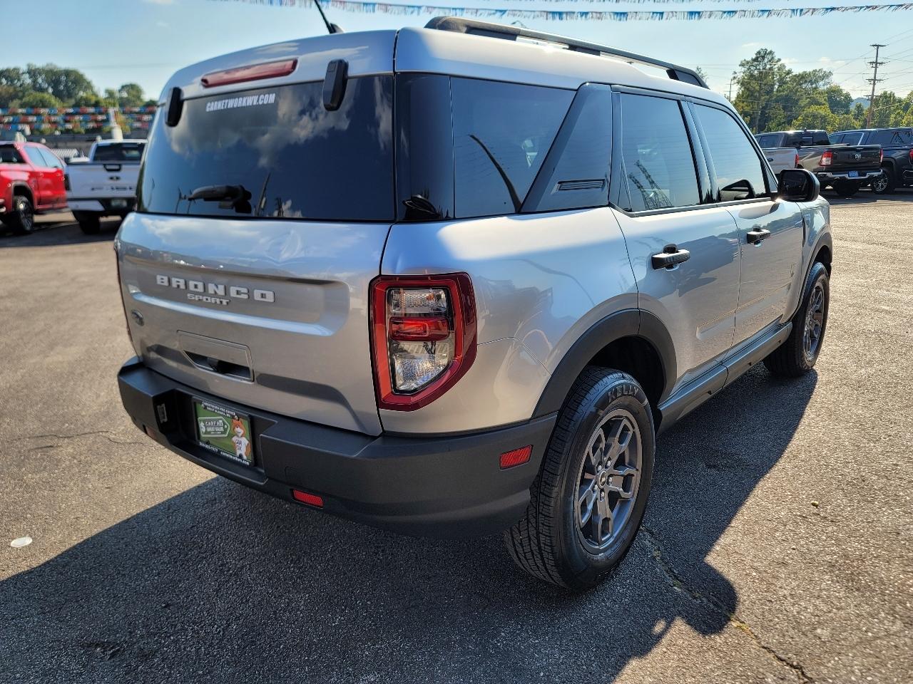 Ford Bronco Sport Big Bend 2021