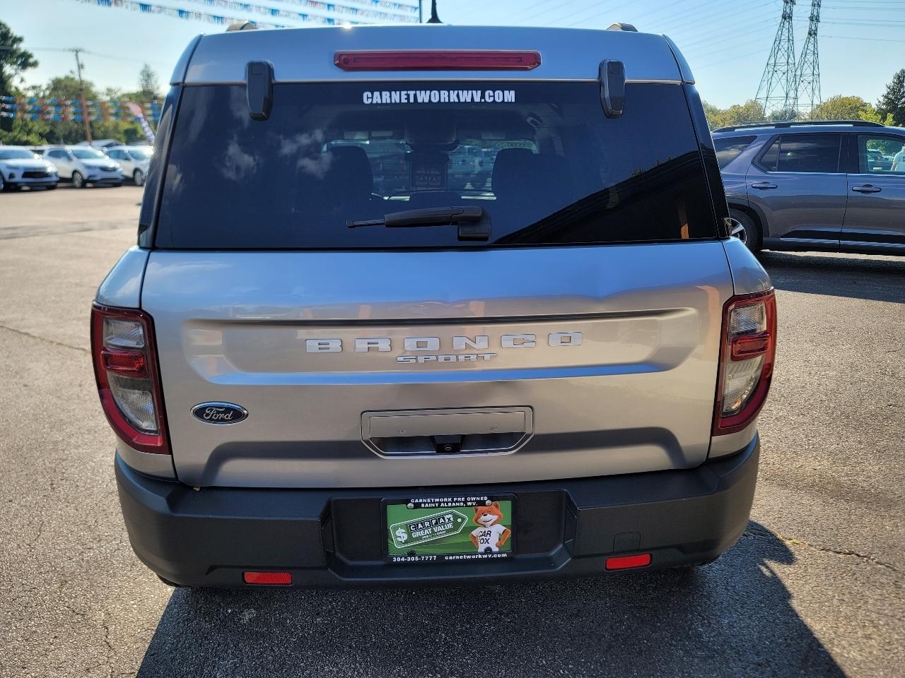 Ford Bronco Sport Big Bend 2021