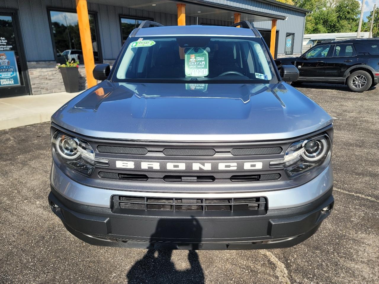 Ford Bronco Sport Big Bend 2021