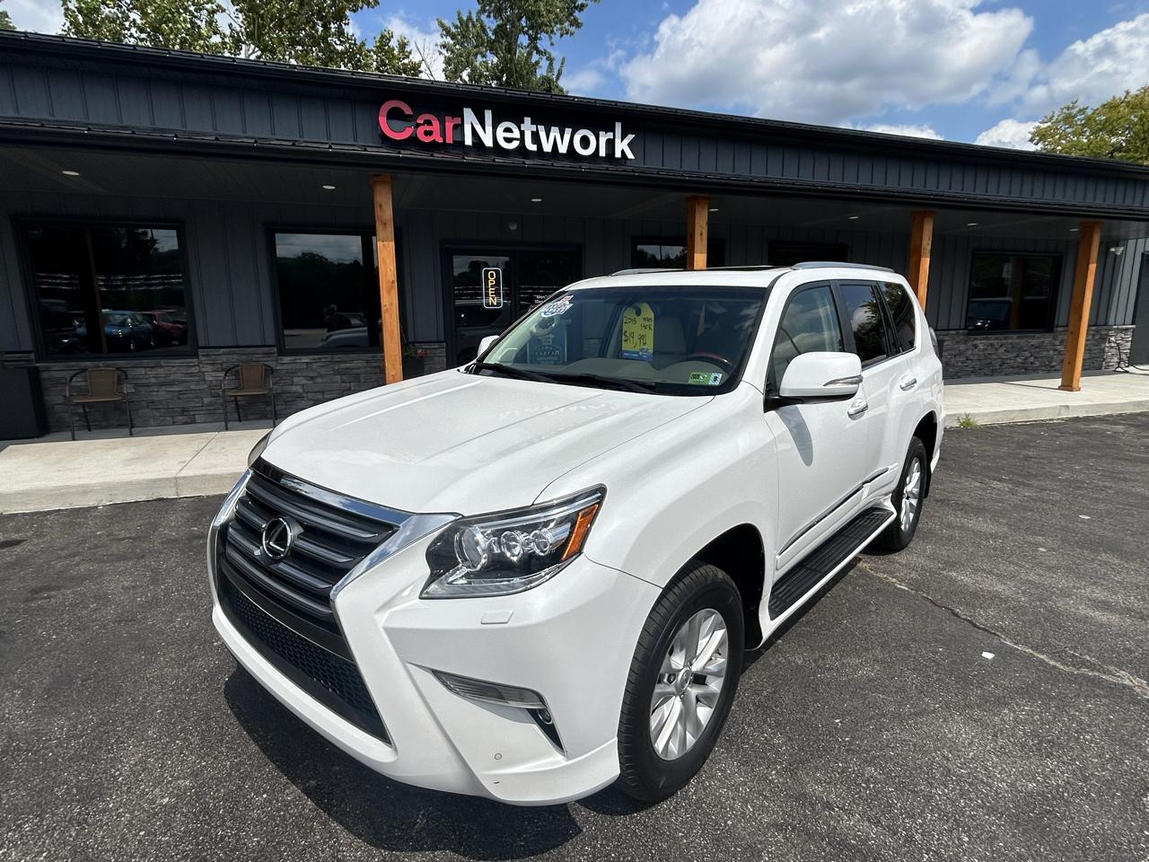Lexus GX 460 Base 2015