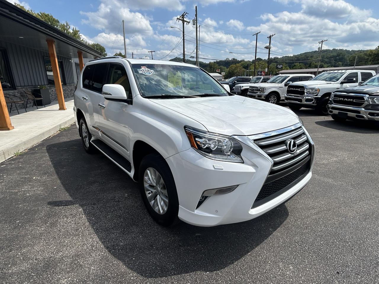 Lexus GX 460 Base 2015