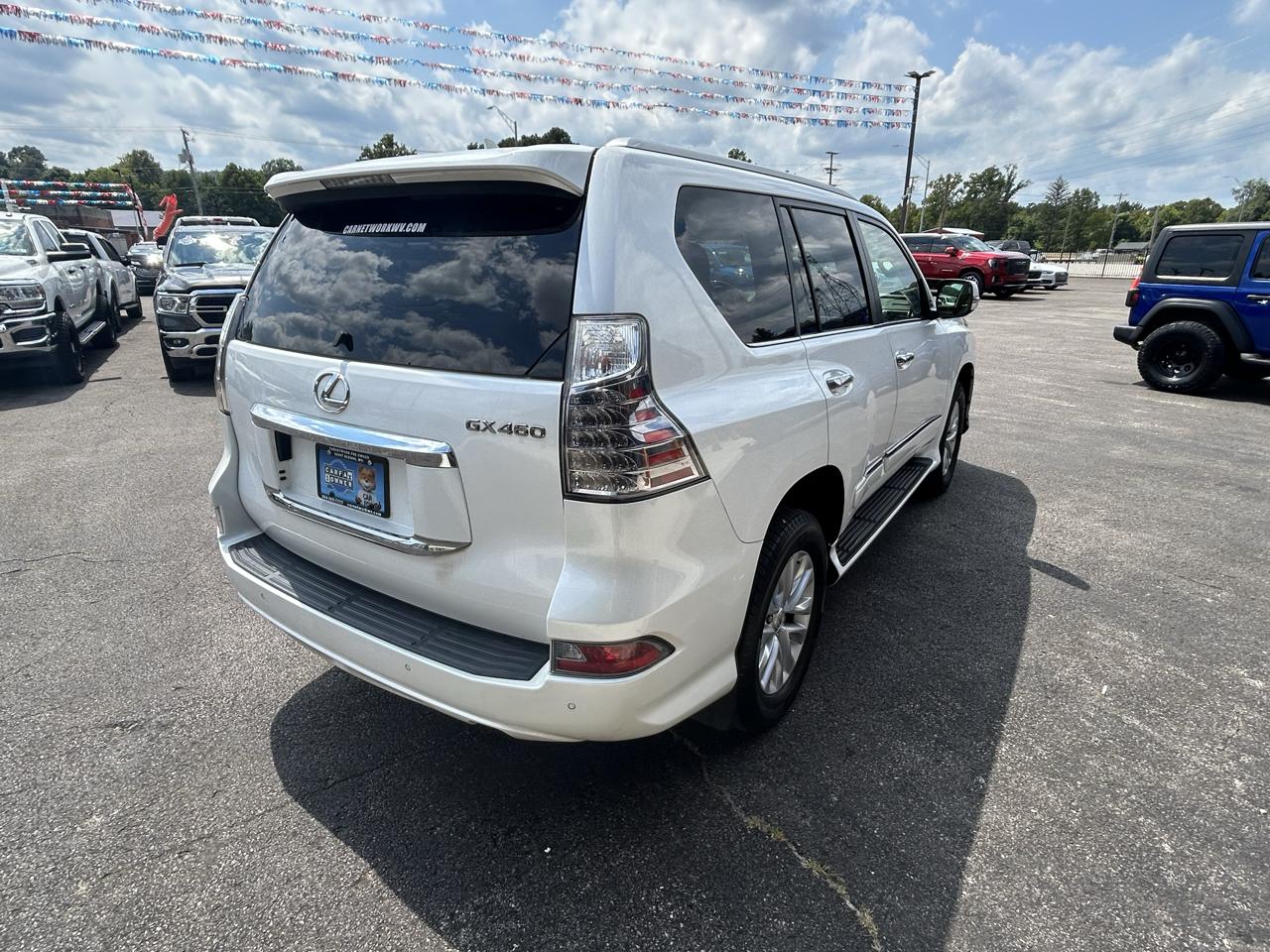 Lexus GX 460 Base 2015