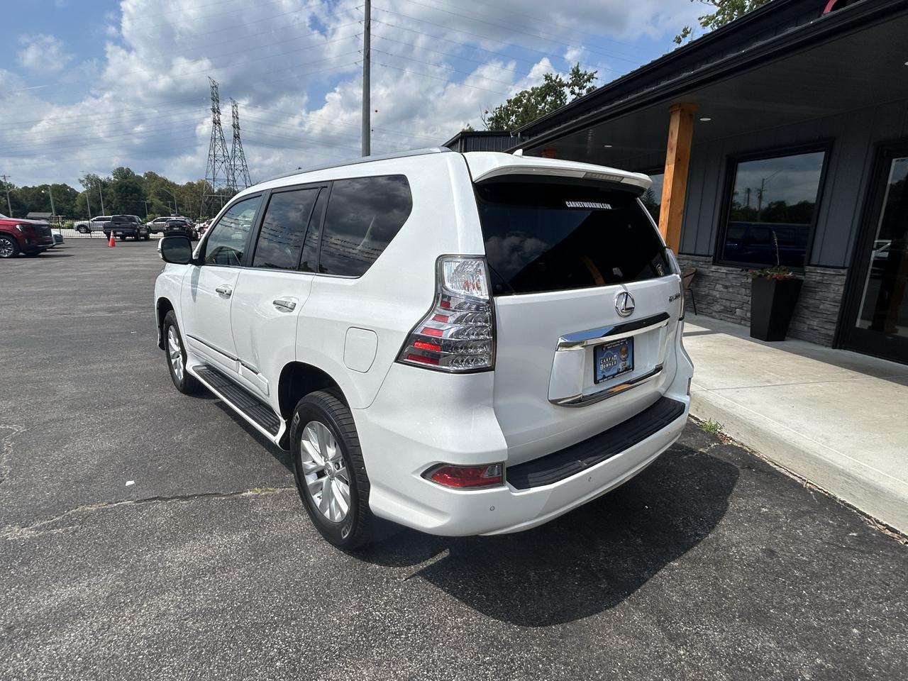 Lexus GX 460 Base 2015