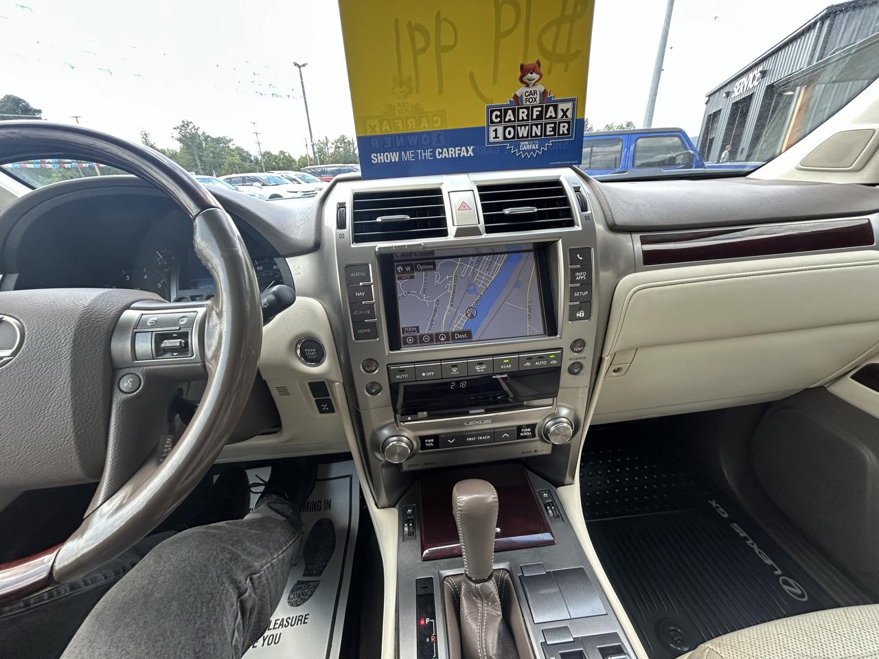 Lexus GX 460 Base 2015