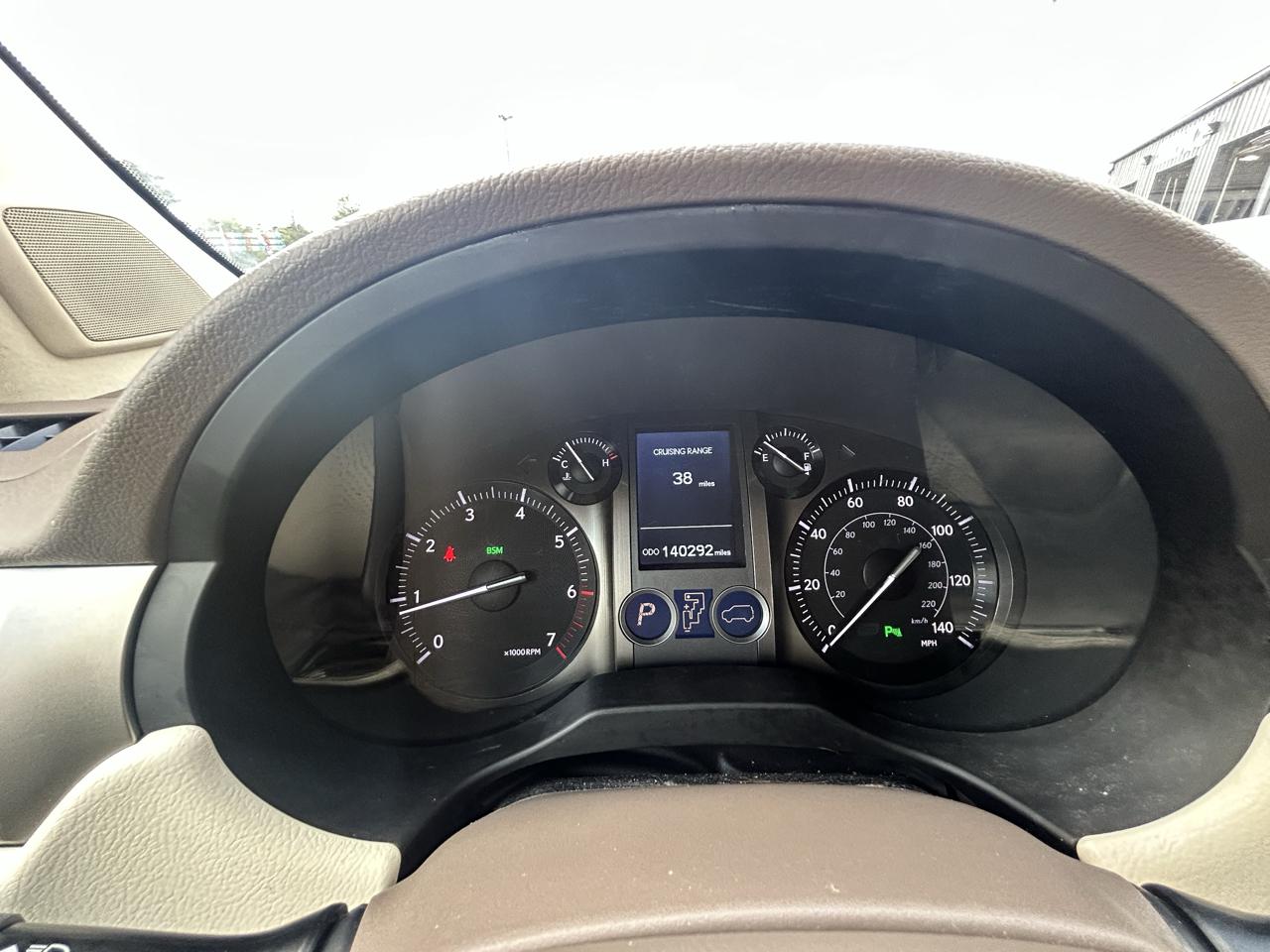 Lexus GX 460 Base 2015