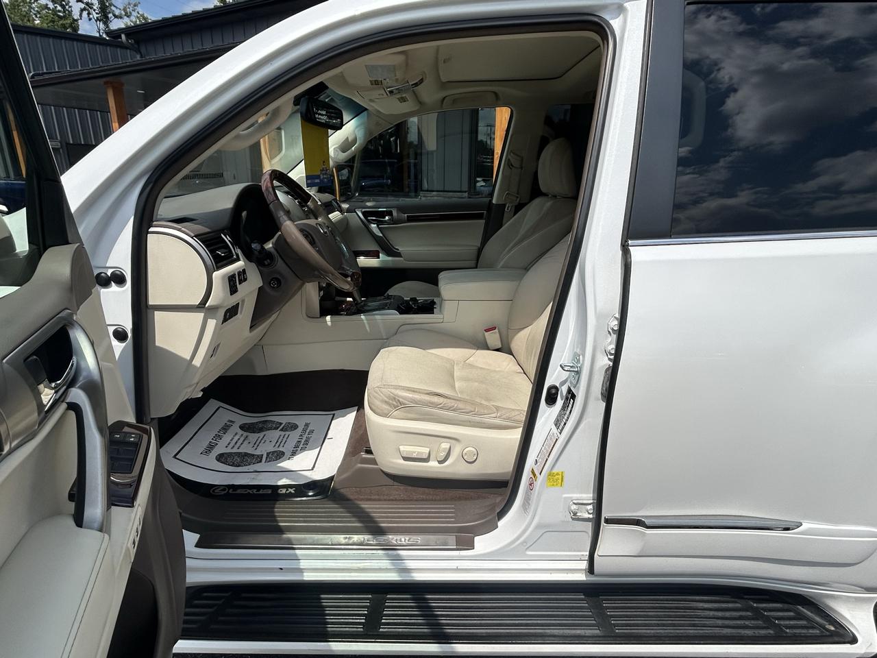 Lexus GX 460 Base 2015