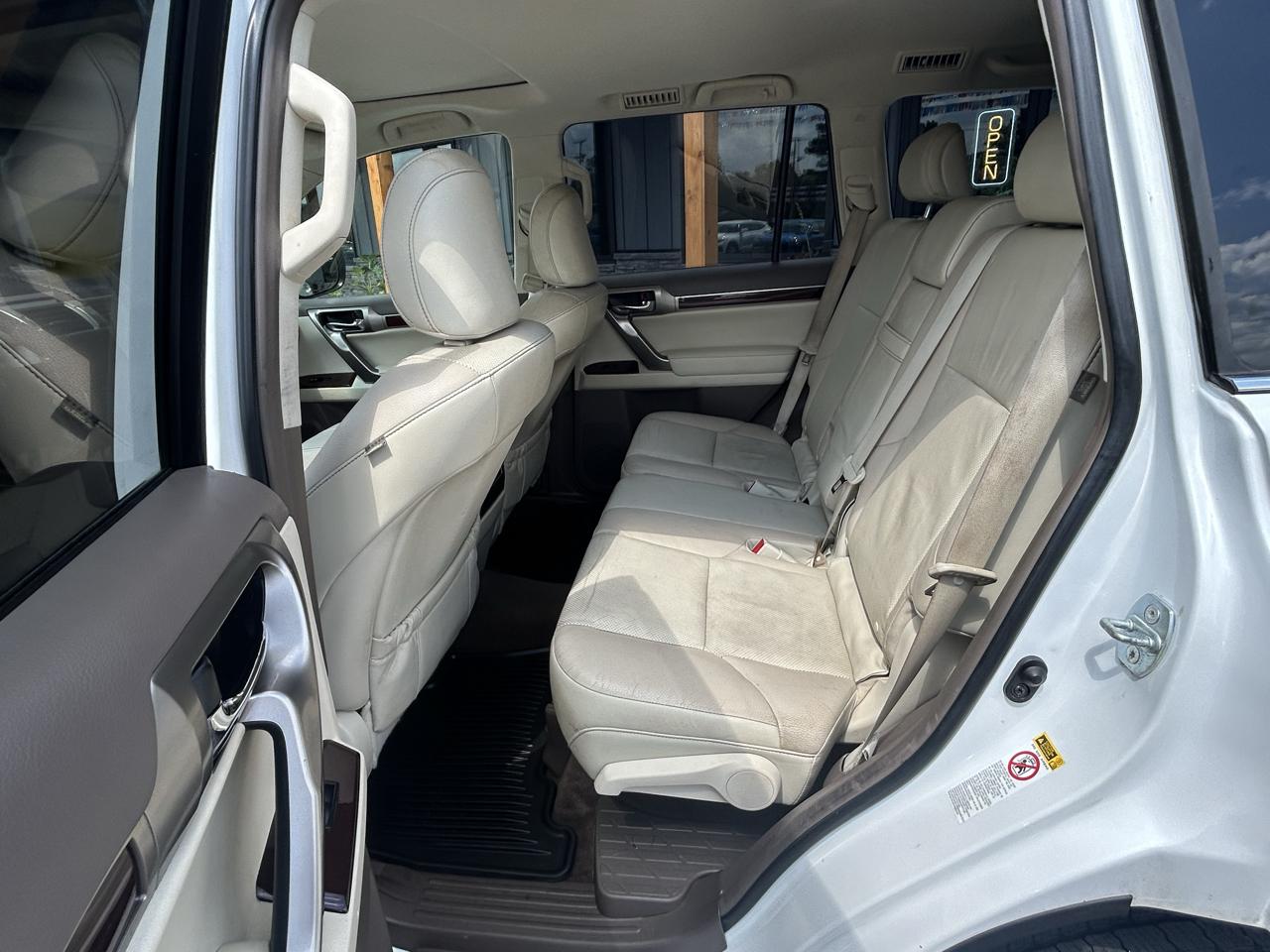 Lexus GX 460 Base 2015