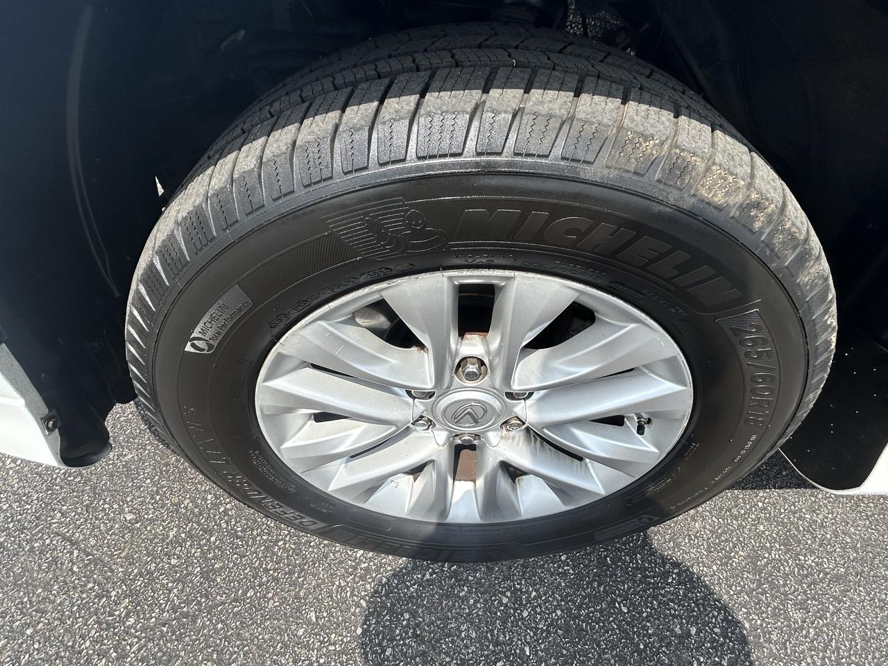 Lexus GX 460 Base 2015