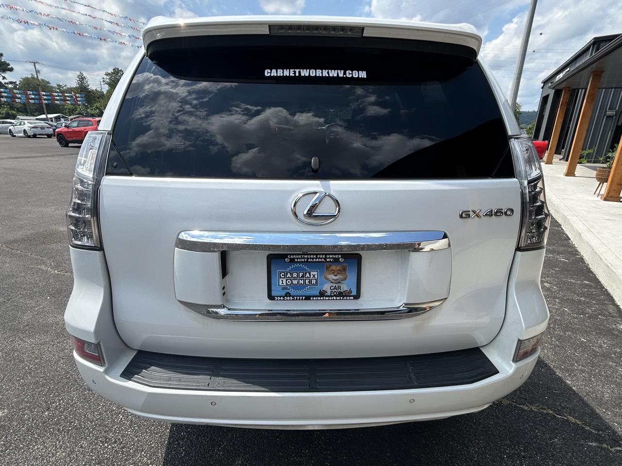 Lexus GX 460 Base 2015