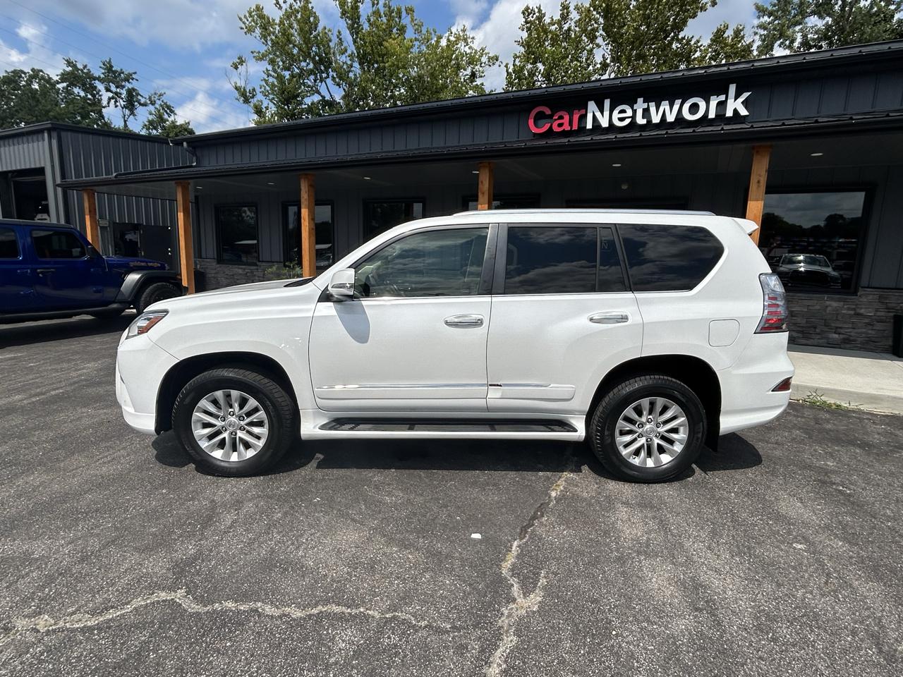 Lexus GX 460 Base 2015
