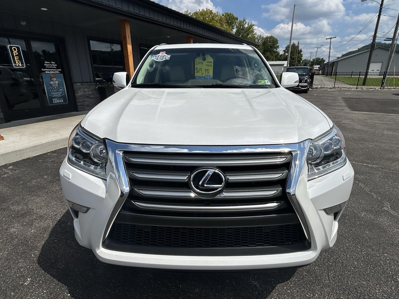 Lexus GX 460 Base 2015