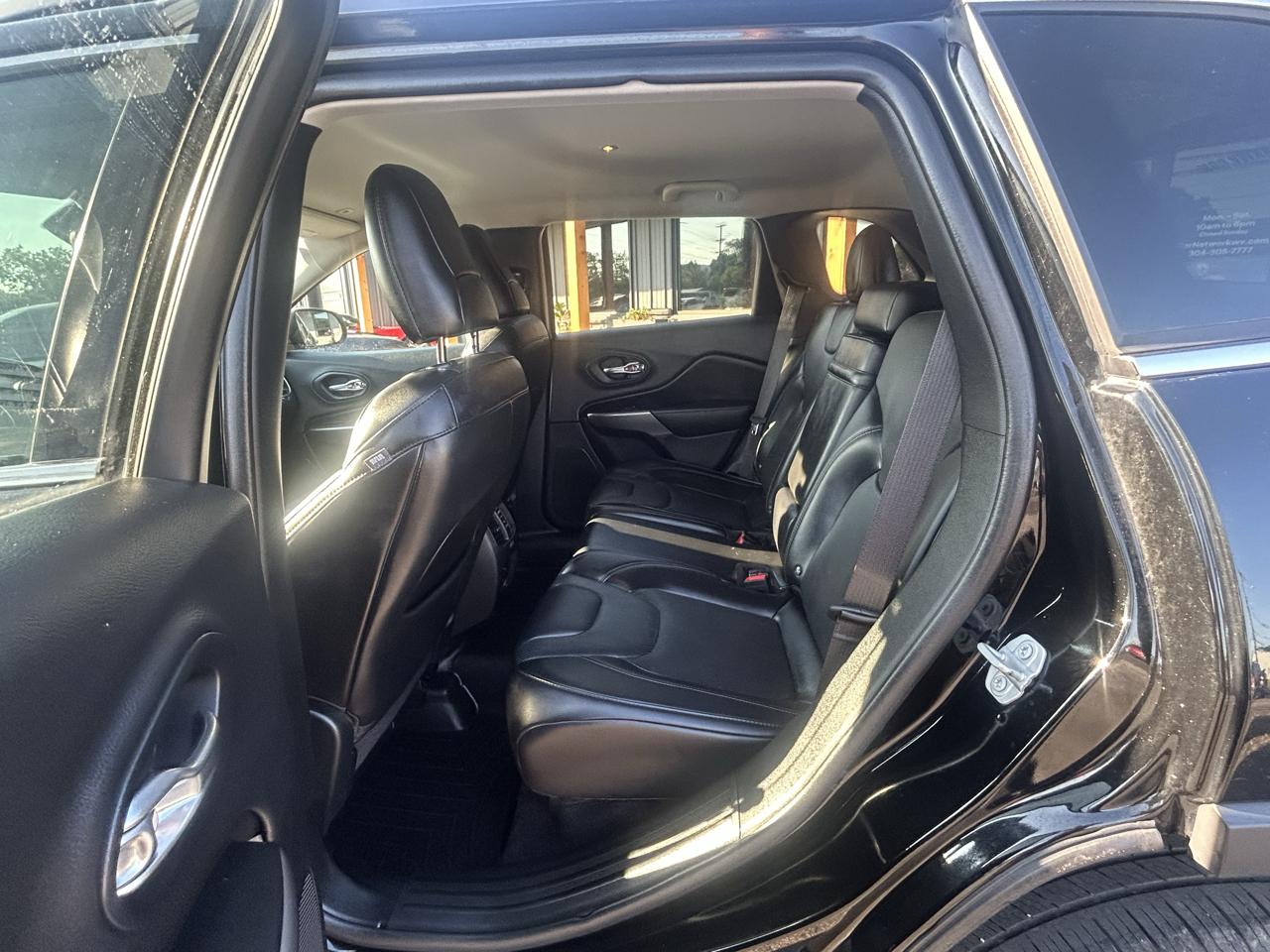 Jeep Cherokee Limited 4WD 2019