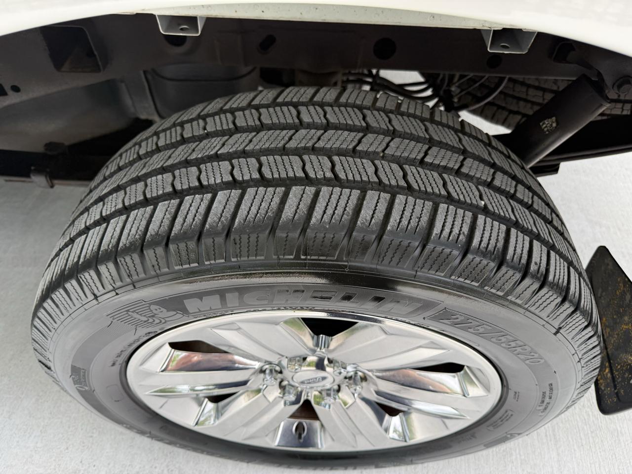 Ford F-150 Lariat SuperCrew 5.5-ft. Bed 4WD 2018