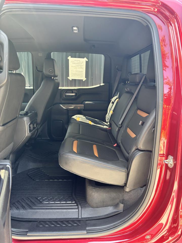 GMC Sierra 1500 AT4 Crew Cab Long Box 4WD 2020