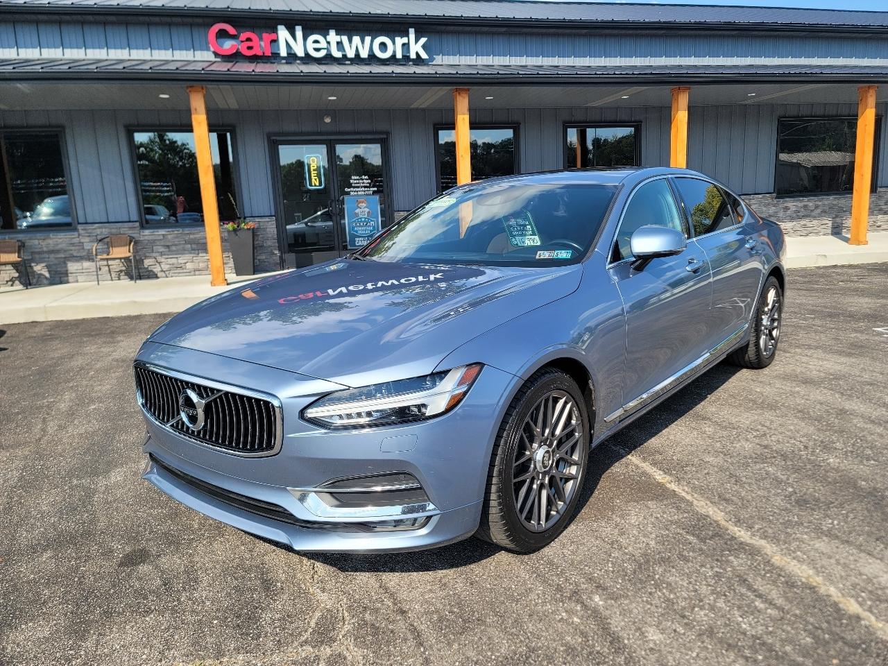 Volvo S90 T6 Inscription AWD 2018