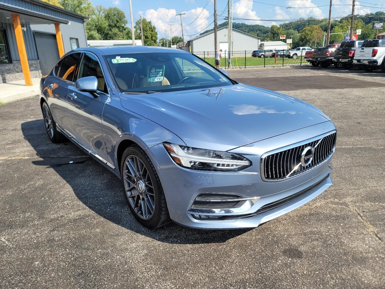 Volvo S90 T6 Inscription AWD 2018