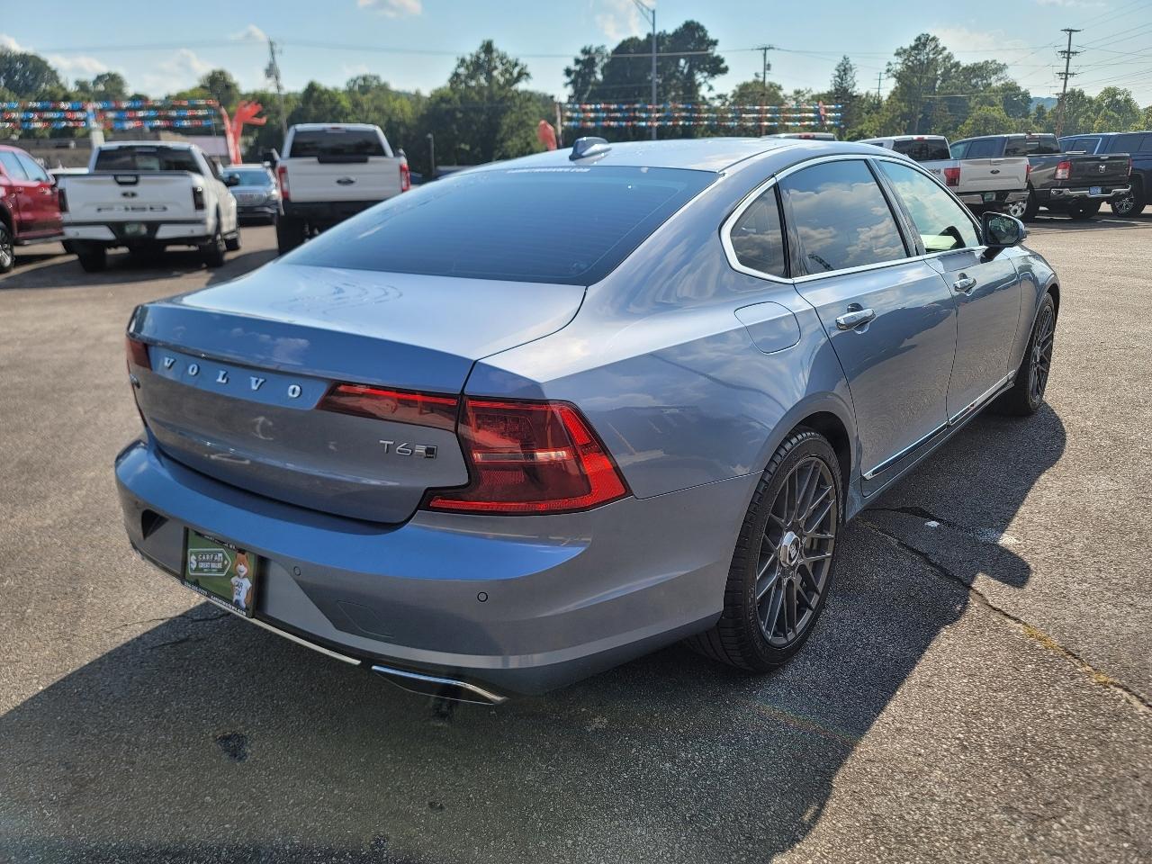 Volvo S90 T6 Inscription AWD 2018