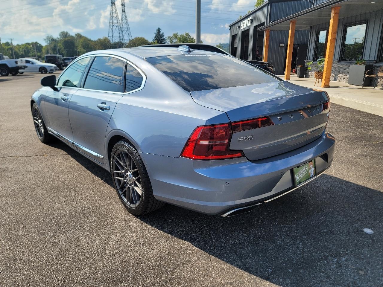 Volvo S90 T6 Inscription AWD 2018