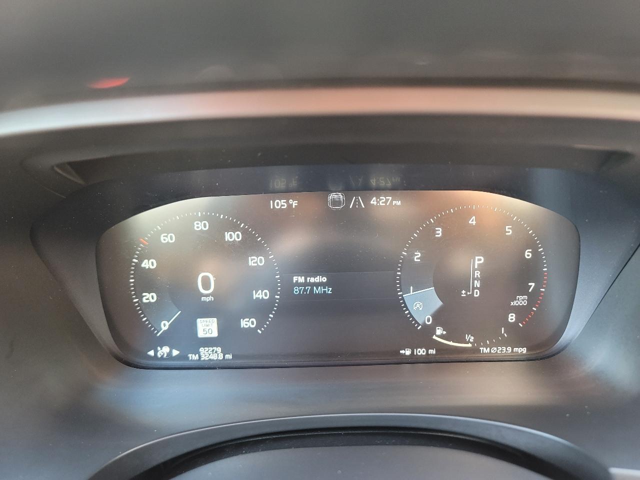 Volvo S90 T6 Inscription AWD 2018