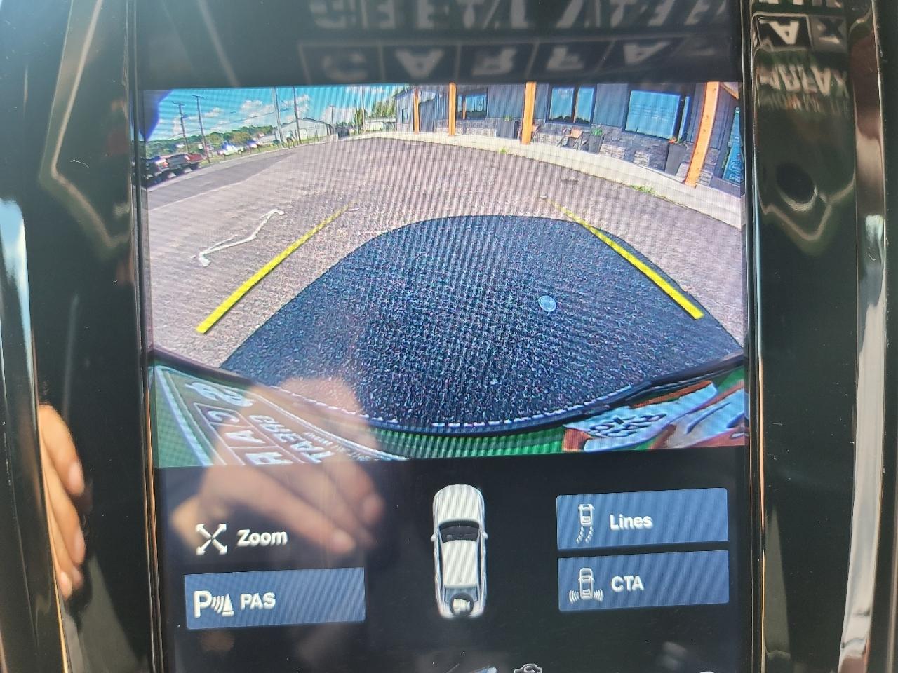 Volvo S90 T6 Inscription AWD 2018
