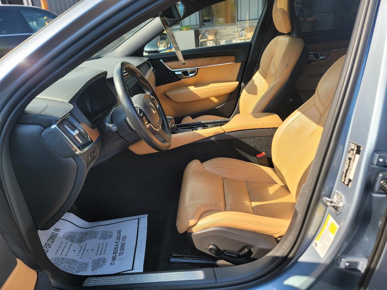 Volvo S90 T6 Inscription AWD 2018