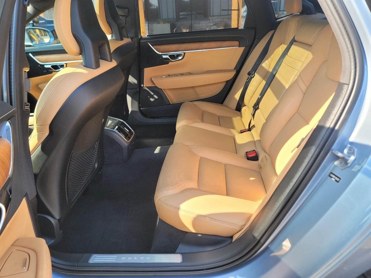 Volvo S90 T6 Inscription AWD 2018