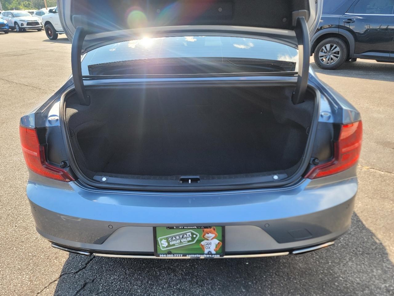 Volvo S90 T6 Inscription AWD 2018
