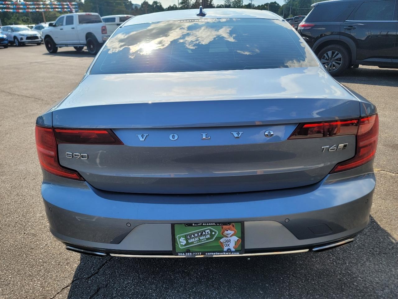 Volvo S90 T6 Inscription AWD 2018