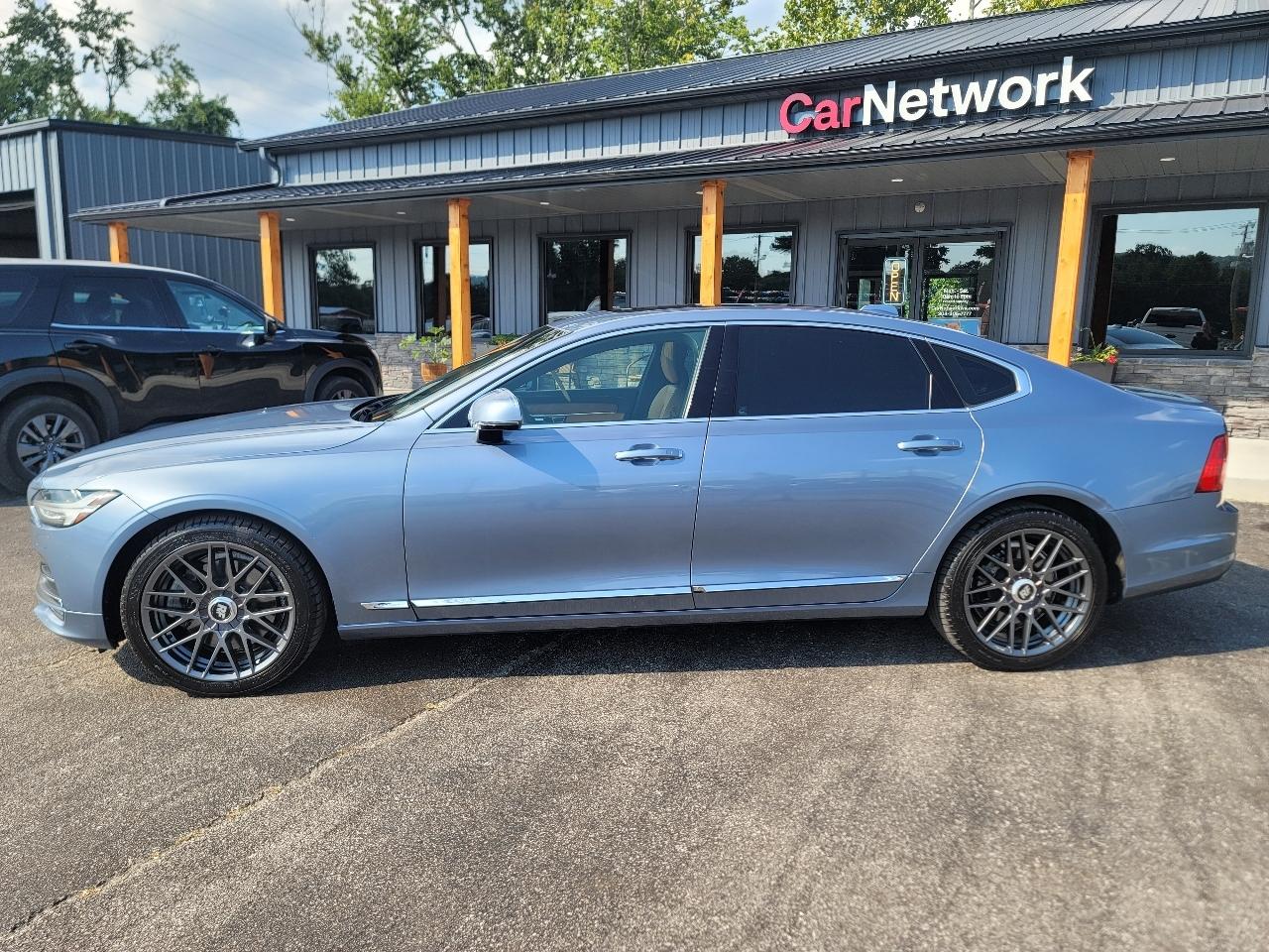Volvo S90 T6 Inscription AWD 2018