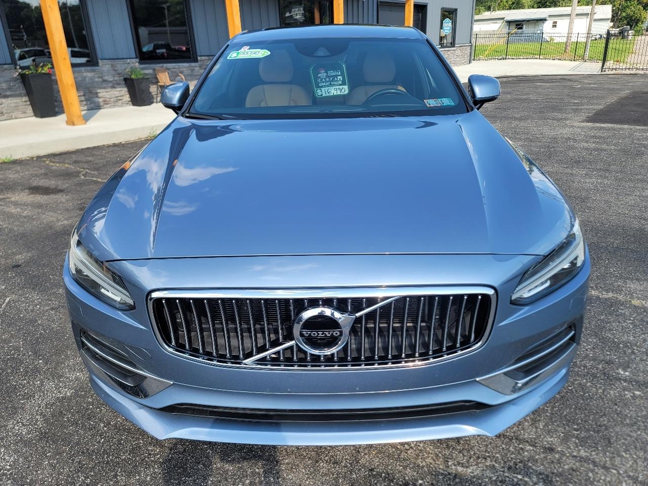 Volvo S90 T6 Inscription AWD 2018
