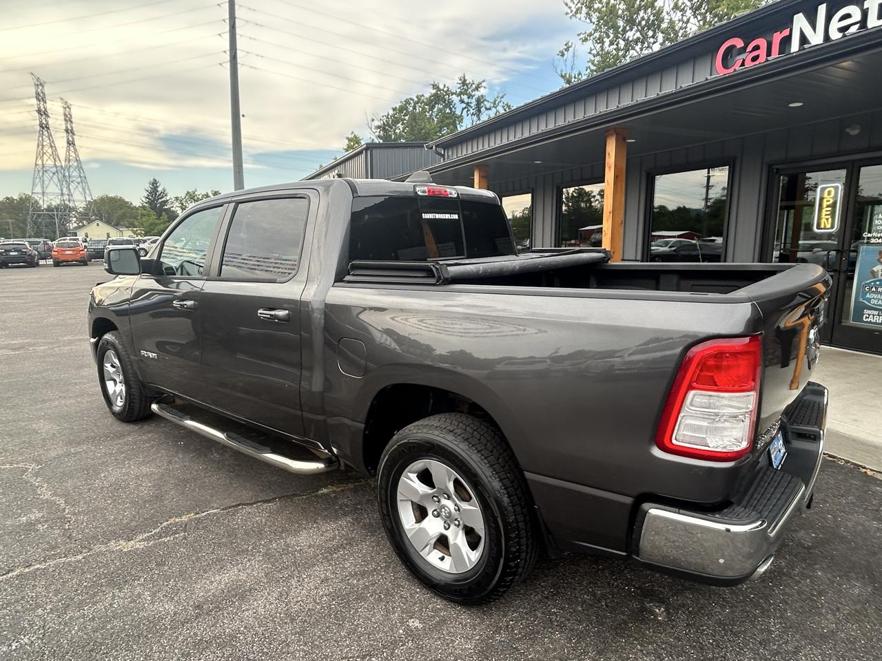 RAM 1500 Big Horn Crew Cab SWB 4WD 2019