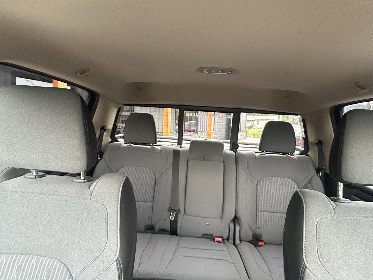 RAM 1500 Big Horn Crew Cab SWB 4WD 2019