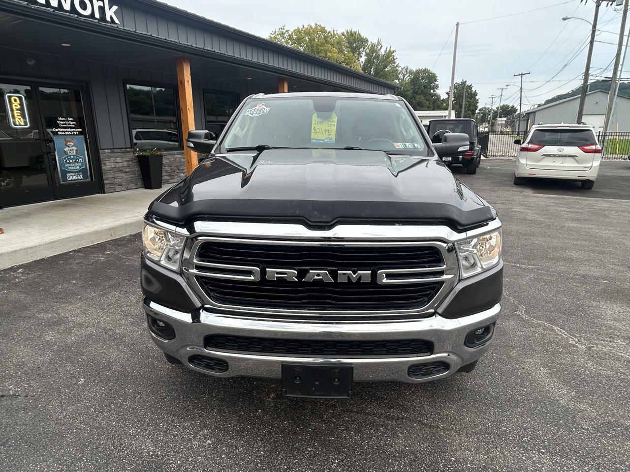 RAM 1500 Big Horn Crew Cab SWB 4WD 2019