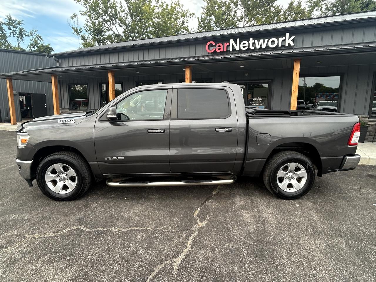 RAM 1500 Big Horn Crew Cab SWB 4WD 2019