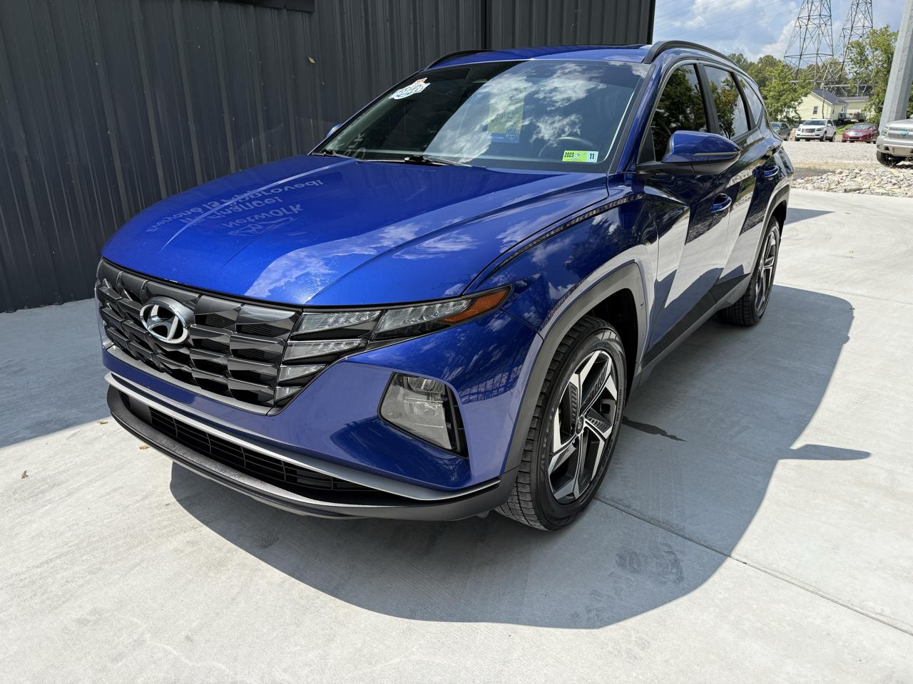 Hyundai Tucson SEL AWD 2023