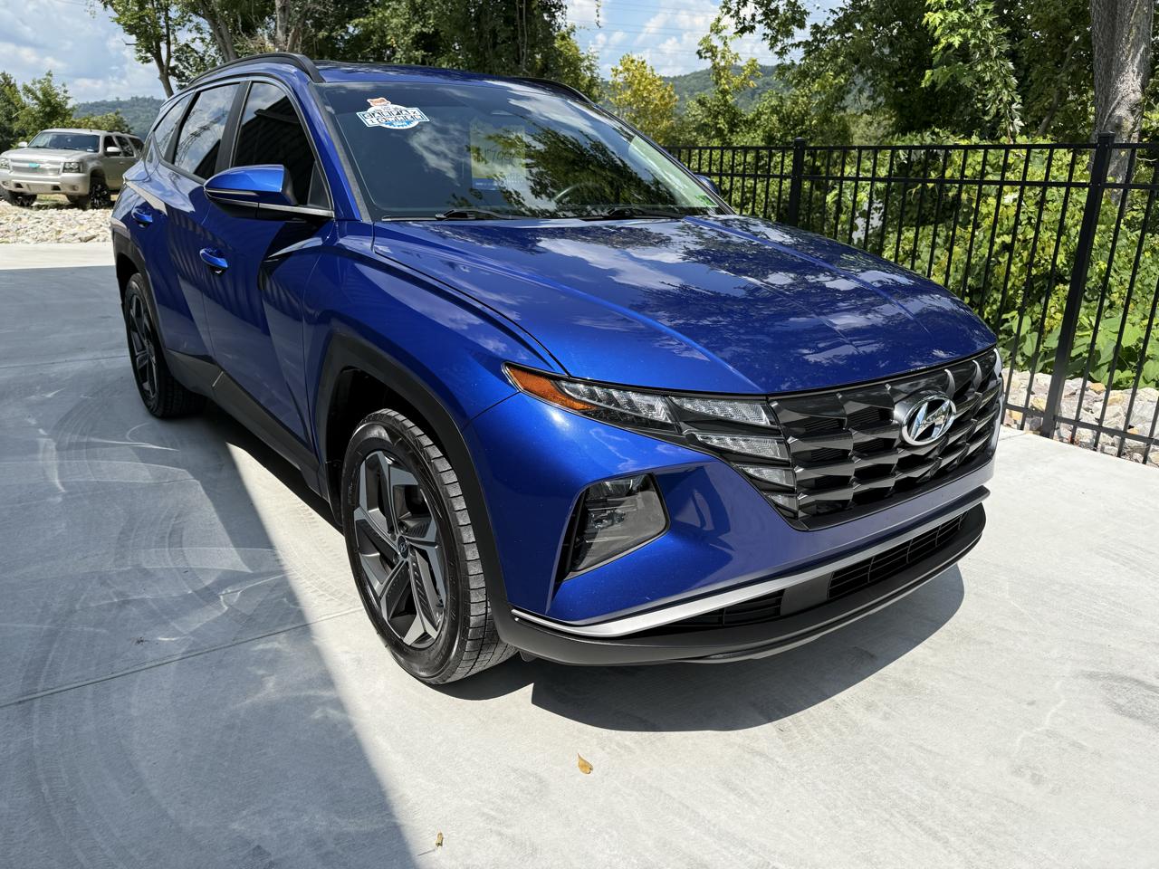 Hyundai Tucson SEL AWD 2023