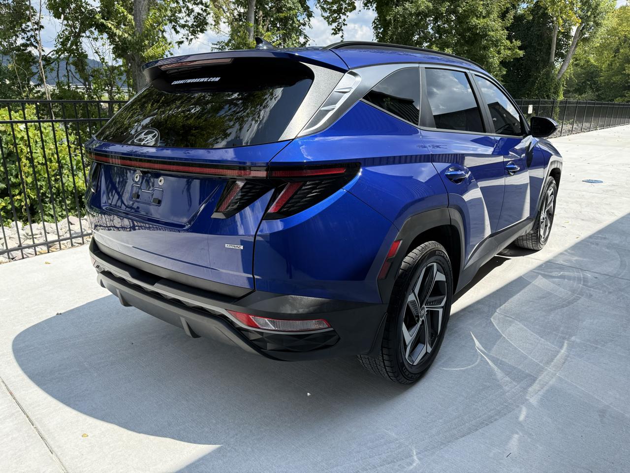 Hyundai Tucson SEL AWD 2023