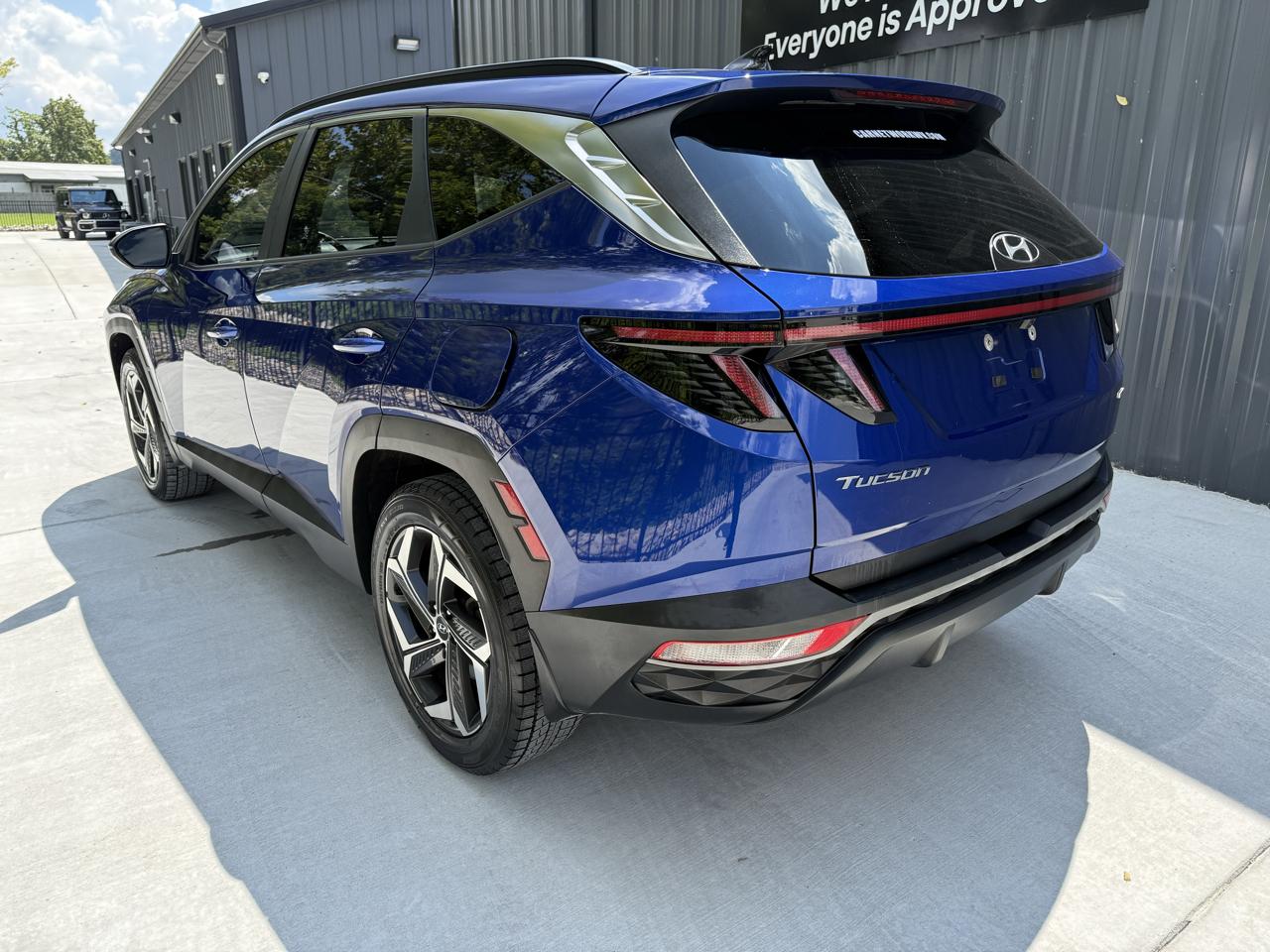 Hyundai Tucson SEL AWD 2023