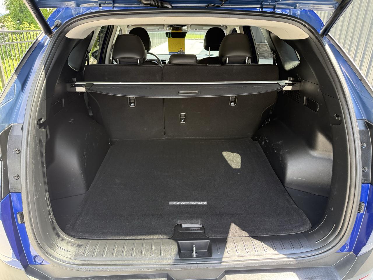 Hyundai Tucson SEL AWD 2023