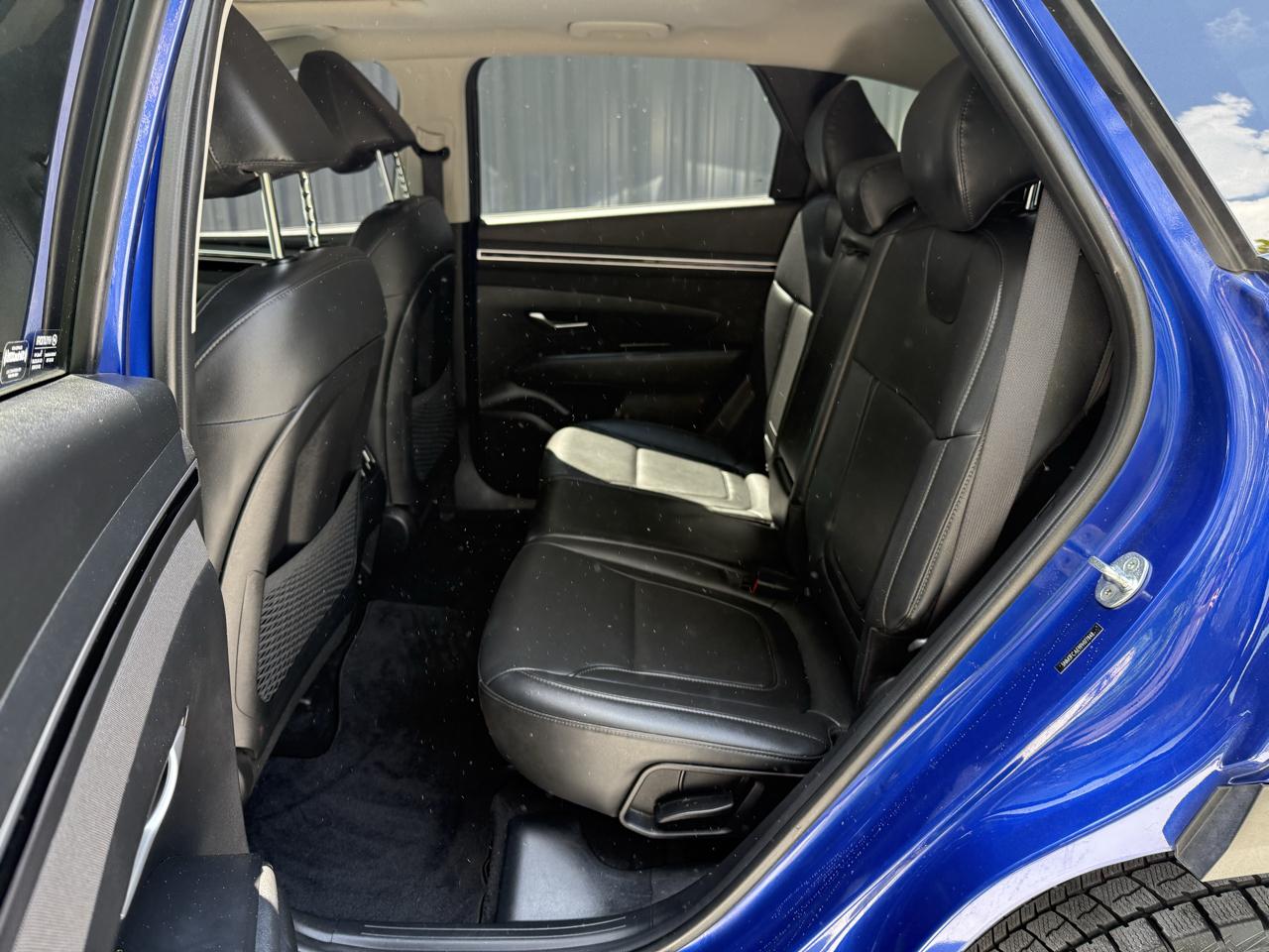 Hyundai Tucson SEL AWD 2023