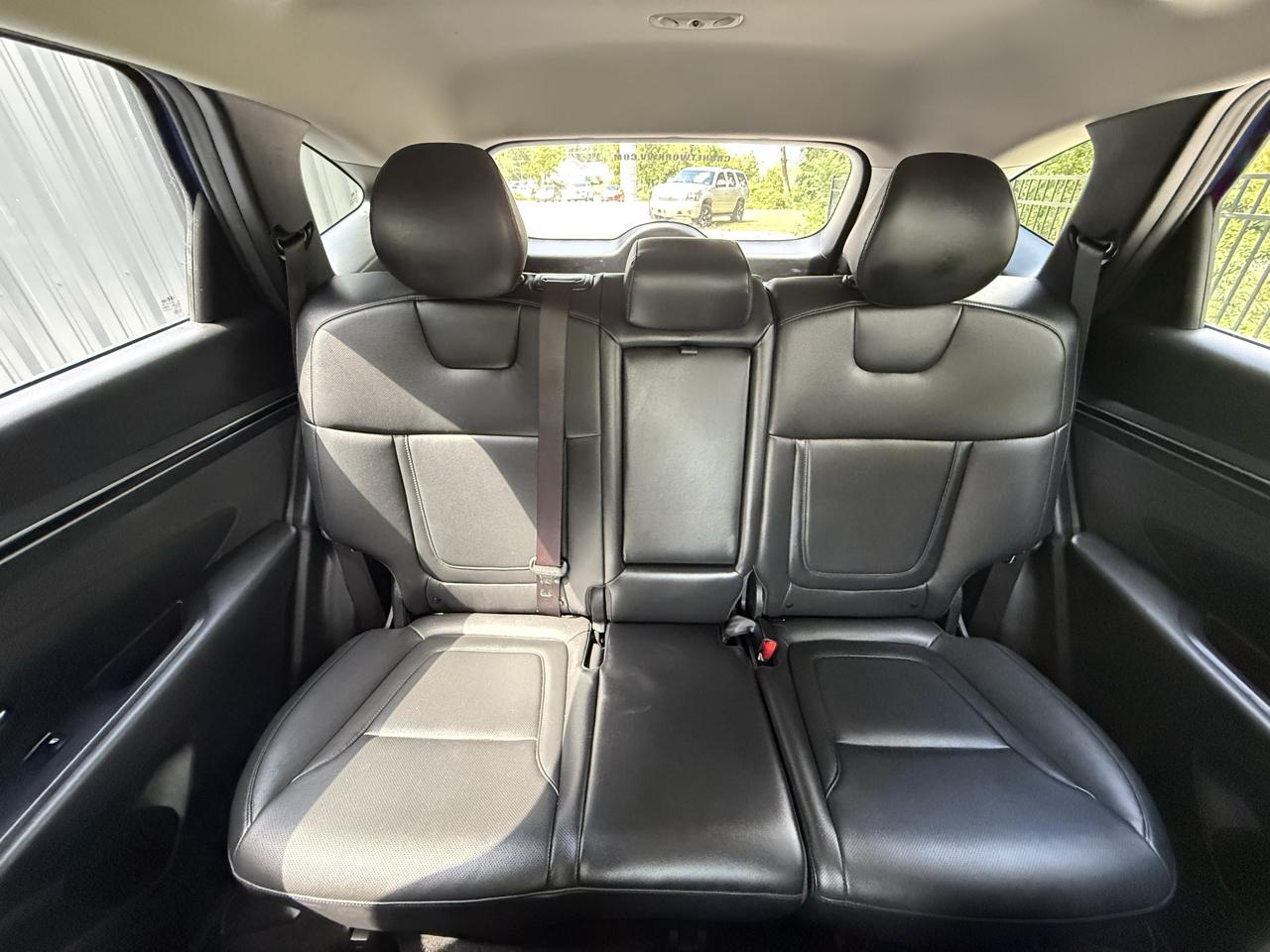 Hyundai Tucson SEL AWD 2023