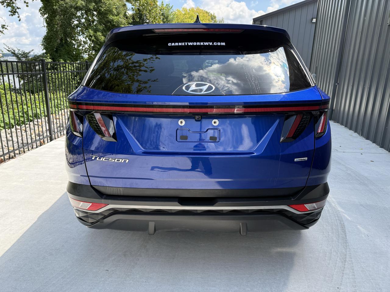 Hyundai Tucson SEL AWD 2023