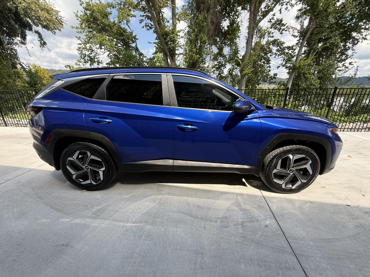 Hyundai Tucson SEL AWD 2023